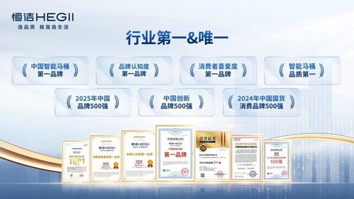 持质以恒，共筑“好房子” 2025年恒洁的品质人居升级之路